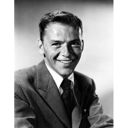 American Singer And Actor Frank Sinatra History (24 x 36) - Walmart.ca