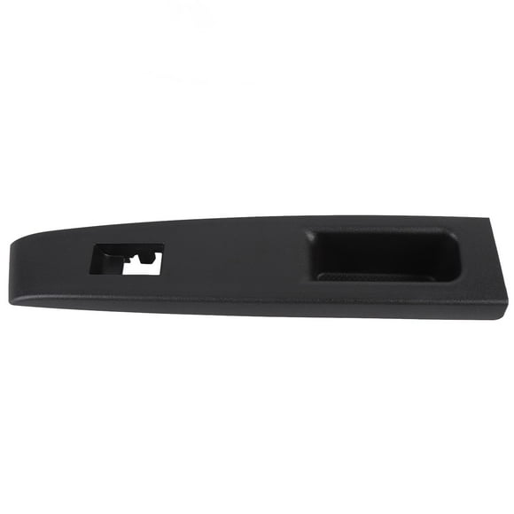 Rear Window Switch Bezel Armrest Base Panel Scratch Proof Plastic Door Window Switch Panel Cover Window Switch Rear Bezels Replacement for Vitz 2010 to 2014