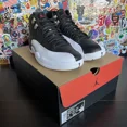 thumbnail image 1 of Ni - ke Ni - ke Air Jordan 12 Retro Playoffs 2022 CT8013-006 Mens Size 10.5, 1 of 5