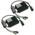 thumbnail image 1 of 2X 12V Slim 100W Hid Ballast Replacement Xenon Light Ballast Quick Start Ultrathin, 1 of 6