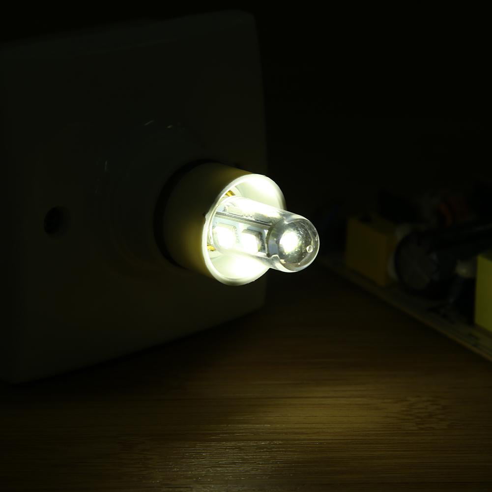 Mini 1.5 w e14 DEL 5050 SMD Bulb Lamp Corn Frigo Refrigerator Replace Light 