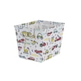 thumbnail image 1 of Mainstays Kids Storage Bin - Voitures, 1 of 6