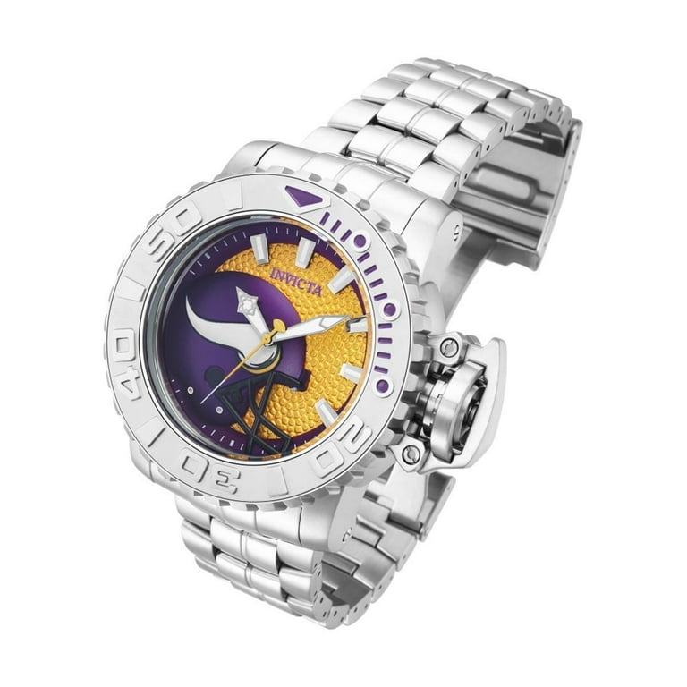Invicta vikings watch hotsell