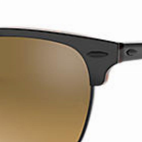 Top Grey on Havana/Brown Mirror Gradient Grey, 51mm