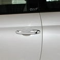 thumbnail image 2 of Yosoo Poignée de Porte Extérieure à Gauche pour Fiat 500 2012-2018, 68069943AC, Poignée de Porte Extérieure, 2 of 7