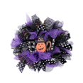 thumbnail image 1 of AMLESO Halloween Front Door Wreath Ornament Lifelike Multifunctional Fall Autumn Wreath, 1 of 8