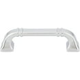 thumbnail image 6 of 4-1/2" Zinc Die Cast Cabinet Pull. Brushed Pewter, 6 of 7