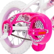 Huffy 12 Sea Star Kids' Bike, Fits Riders 37 - 42, Pink, Youth, Girls