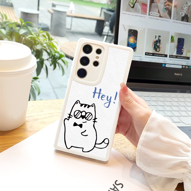 ¡Proteja su iPhone 15 Pro Max y otros modelos compatibles con esta elegante y moderna funda plateada mate de doble capa para teléfono!