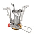 thumbnail image 1 of TOMSHOO Mini Récipient de Randonnée Pliable pour Camping Cuisine Extérieure Compatible avec Récipient au Butane Propane, 1 of 7