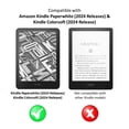 thumbnail image 3 of Protector de pantalla Nupro para Kindle Paperwhite 2024, paquete de 2, 3 of 5