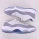 thumbnail image 3 of A i r-Jor-dan 11 Retro Low "CEMENT GREY" 2023 - Size 11.5 - av2187 140 (13920-2), 3 of 6