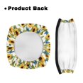 thumbnail image 3 of HELLHERO Sunflowers Easy to Clean Seat Back Cover Walker Seat Cover & Sunflowers for Elderly Adults Non-Slip Fit for Seniors Men Women Dust Cover, 3 of 7
