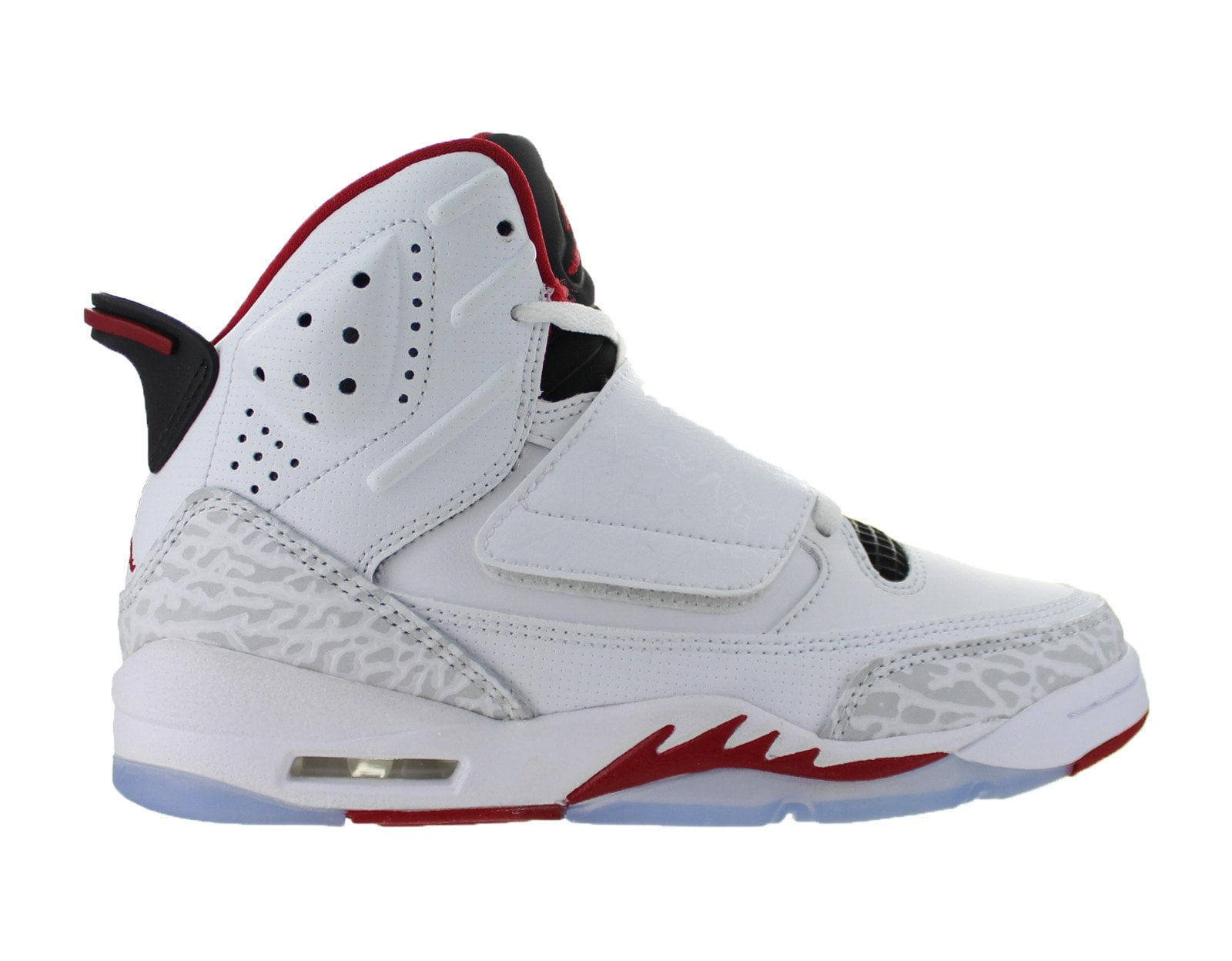 jordan son of mars fire red