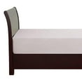thumbnail image 1 of Hometrends 300 TC Brushed Percale Fitted Sheet, 1 of 3