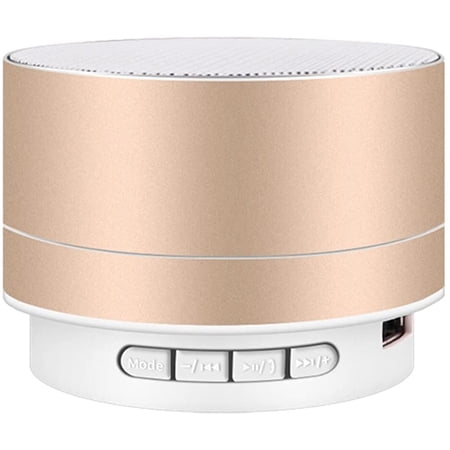 Bluetooth Speaker Mini Wireless Bluetooth Speaker with Mic TF Card ...