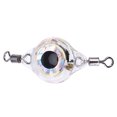 thumbnail image 4 of Luces de pesca atractivas impermeables LED en forma de ojo Mini herramientas de lámpara de señuelo de pesca, 4 of 9