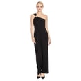 thumbnail image 2 of Rachel Rachel Roy One Shoulder Full Pant Raina Jumpsuit, 2 of 3