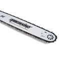 thumbnail image 3 of 20" Chainsaw Bar & Chain Kit .325 .050 80 DL for Chainsaws Compatible with Husqvarna / Fits 440E 445E 450E 455 460 RANCHER/ Replaces 585943280 596199780 581643680 501840680 581643680 H30 80, 3 of 6