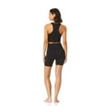 thumbnail image 4 of Anne Cole Active - V Neck Crop Top, 4 of 9