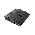 thumbnail image 3 of TISHITA Curb Ramp Auto Accessories Curbside Bridge Ramp for Trucks Road Parking Cars Height 7 cm Black, 3 of 8