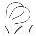 thumbnail image 4 of BESTYASH 2Ud Accesorios Para El Color Negro Ideales Para Eventos Y Diario, 4 of 8
