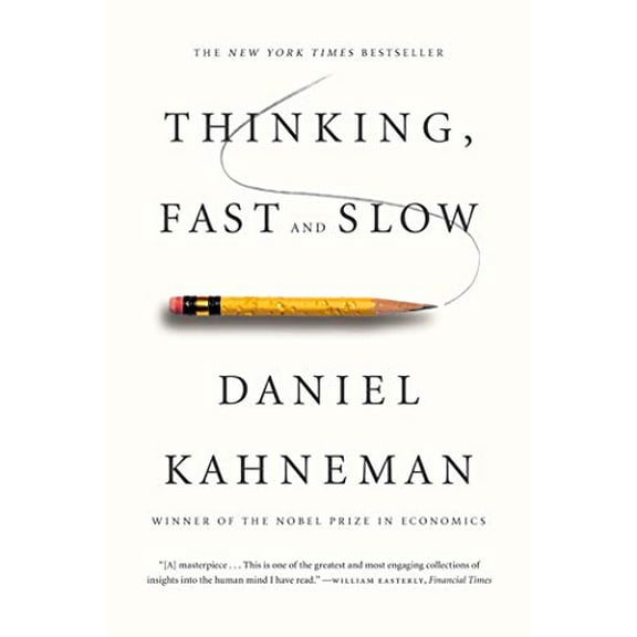 Pre-Owned Thinking, Fast and Slow, 9780374533557, 0374533555, Paperback, First Edition edition