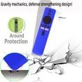 thumbnail image 4 of Estuches de control remoto Fundas de silicona para Xiaomi Mi TV Stick 4K 2022 (Azul) WDOplteas  Para estrenar, 4 of 8