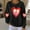 a6029_Black, variant on Vetsdori Womens Pullover Shirts Spring Valentine's Days Tops Valentine, Gifts for Girlfriend Sweatshirts for Women Crew Neck