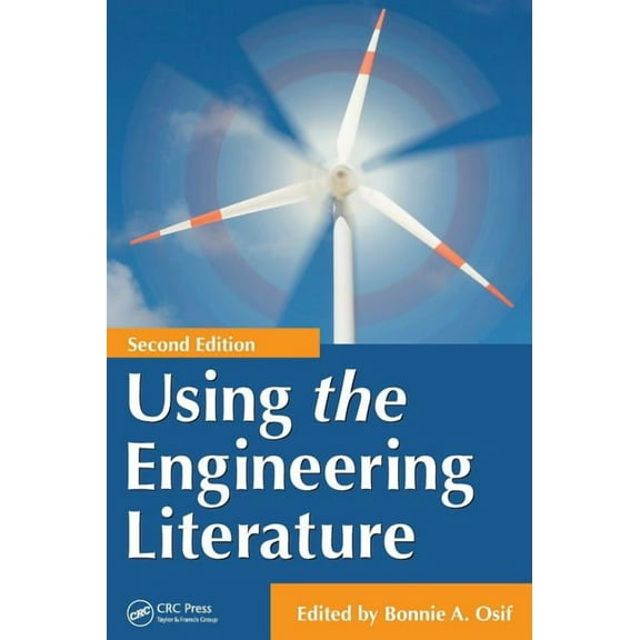 Using the Engineering Literature, (Hardcover)