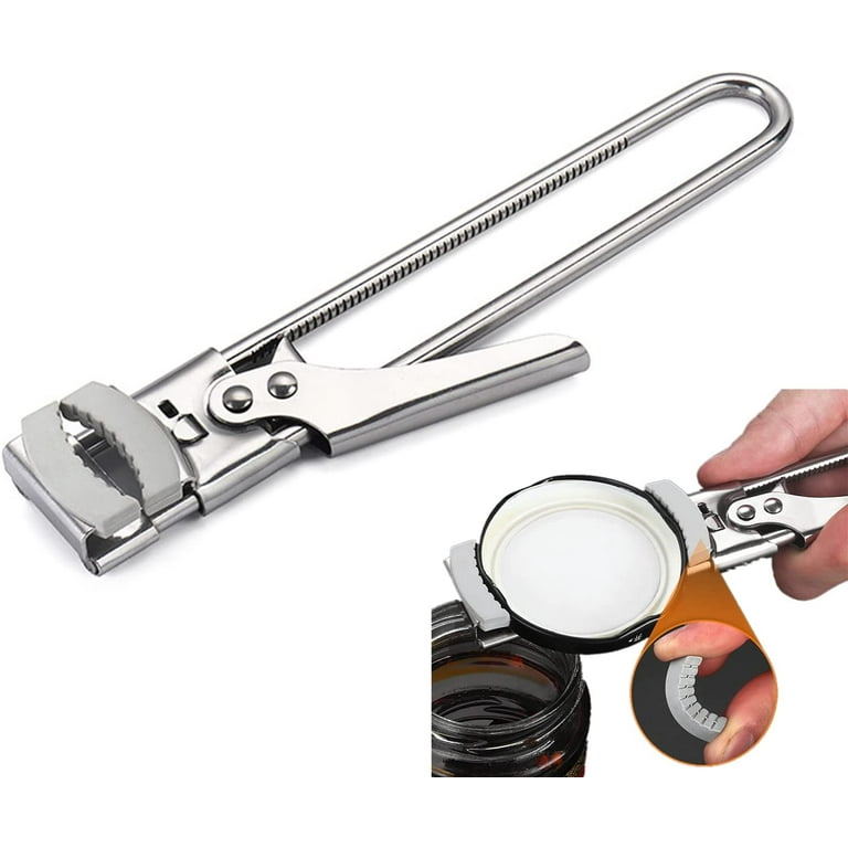 Mutil-functional Manual Stainless Steel Can Opener Bottle Opener - Buy  Mutil-functional Can Opener,Stainless Steel Can Opener,Manual Can Opener
