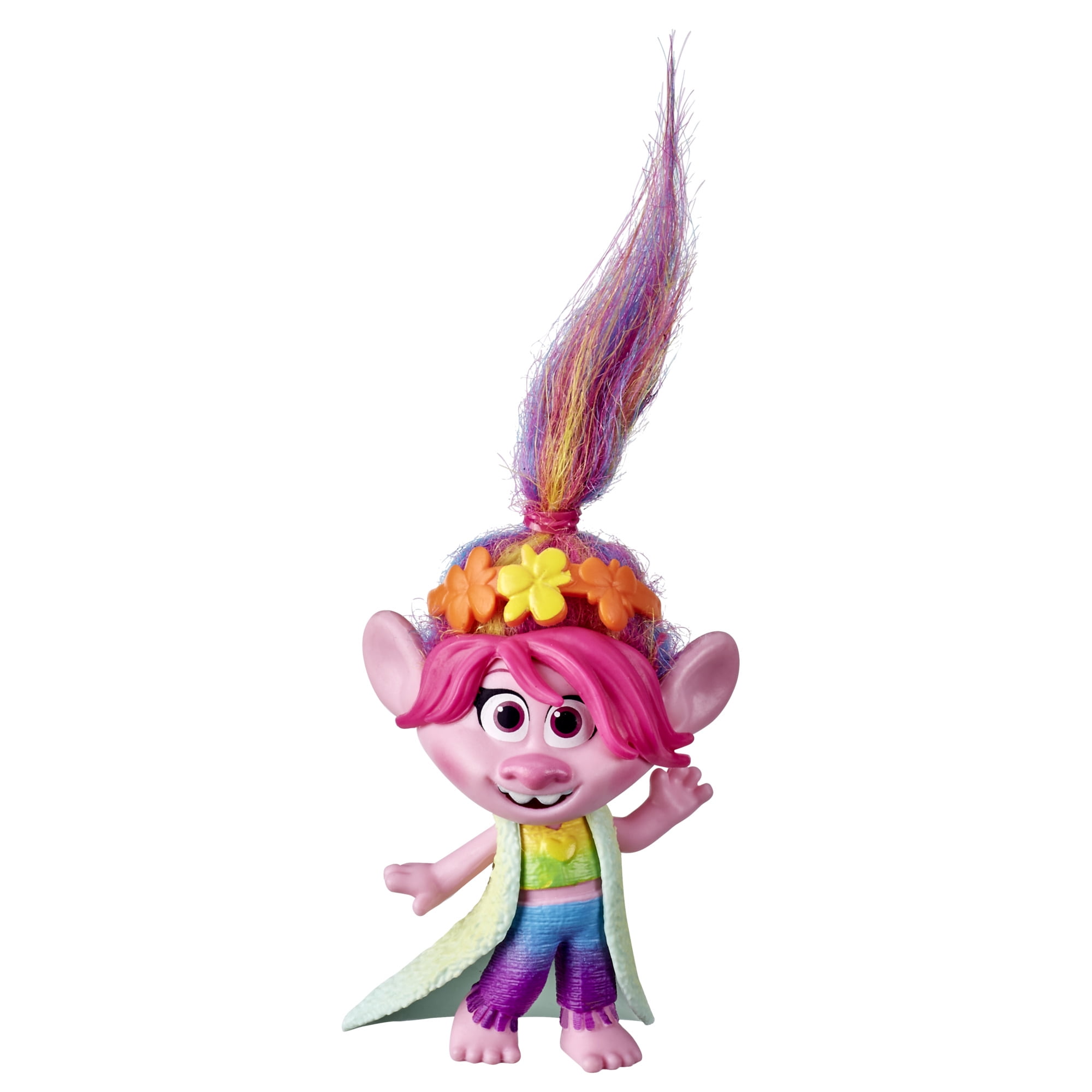 Dreamworks Trolls W Orld Tour Grand Finale Poppy, Includes