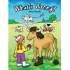 Dover Kids Activity Books What's Wrong? Coloring Book, (Paperback)