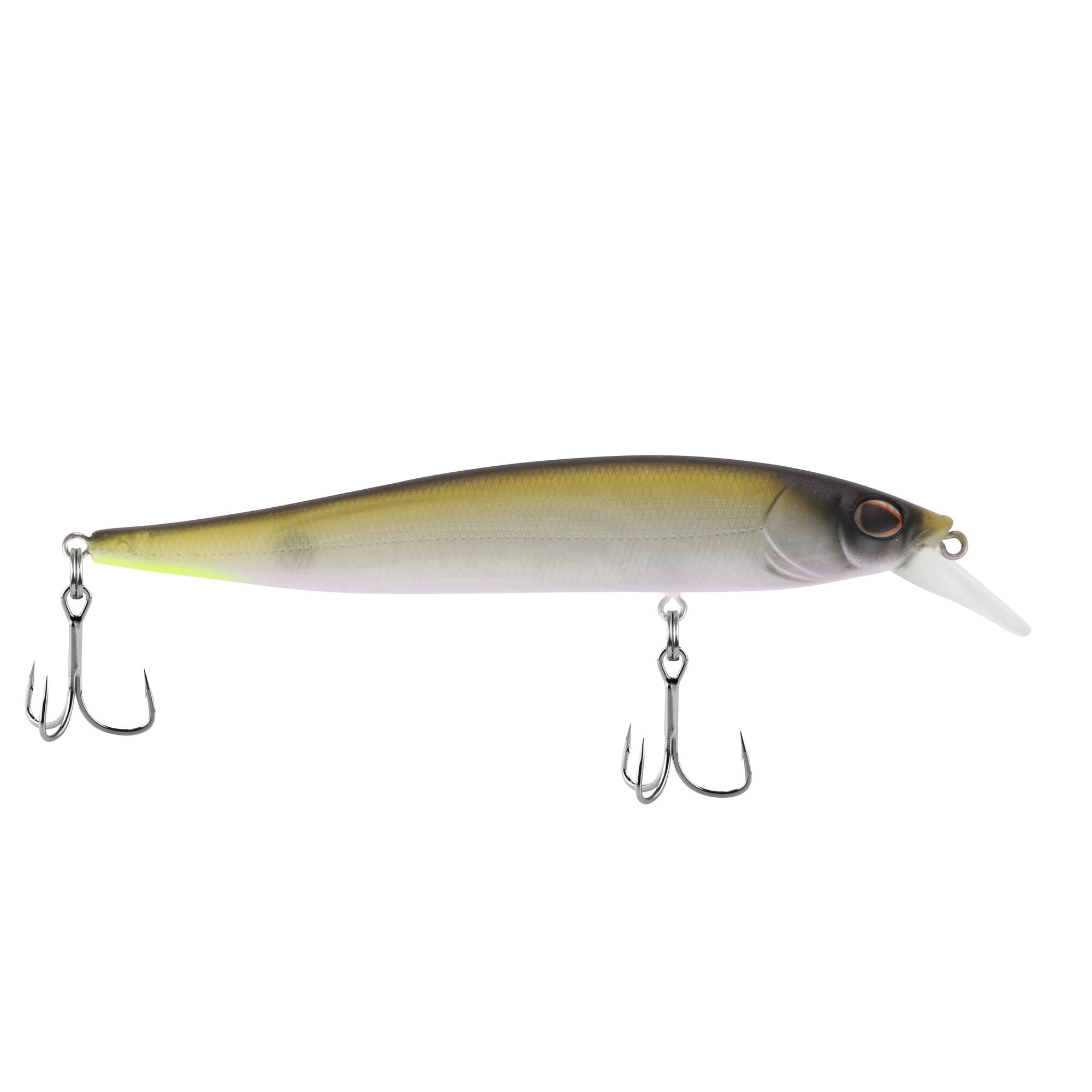 Berkley Stunna, 3 in, Jerkbaits, MF Tennessee Shad (1 Count)