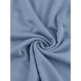 thumbnail image 5 of DARING DIVA Women's Ruffle Trim Camisole Tops with Shorts Pajama Sets M Blue, 5 of 6