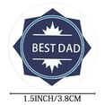 thumbnail image 2 of Clearance! Father's Day Label Sticker Festival Decoration Gift Series Self Adhesive Sticker Label, 2 of 3