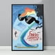thumbnail image 5 of Nuevo póster de película clásica Miedo y asco en Las Vegas, arte de pared, pintura, lienzo, imágenes, impresiones, decoración de habitación, personalidad, color, 5 of 5