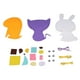thumbnail image 4 of Animal Doll Sewing Kit Cotton Cat Sewing Skill Learning Sewing Animal Doll Kit Dog Bunny For Home Play ANGGREK Juguetes, 4 of 8