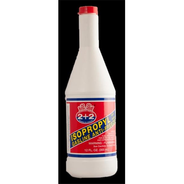 Berkebile IPA Isopropyl Gas Line AntiFreeze