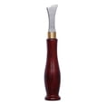 thumbnail image 1 of Weiweiguan 1PC Leather Arch Edging Sector Crimper Pressure Line Embedding Thread Leather Tool, 1 of 7