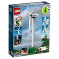 thumbnail image 5 of LEGO Creator Expert Vestas Wind Turbine 10268 Turbine Building Set, 5 of 7