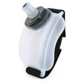 thumbnail image 1 of YOPTOP 200ml Running Mini Water Cup Hydration Pack Soft Flask Drinkware (Black),white,200ml, 1 of 9