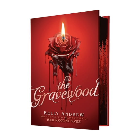 The Gravewood, (Hardcover)