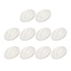 thumbnail image 5 of 10 Uds. Labios de práctica de tatuaje boca abierta labios falsos 3D de silicona para entrenamiento de tatuaje semipermanente blanco semitransparente, 5 of 14
