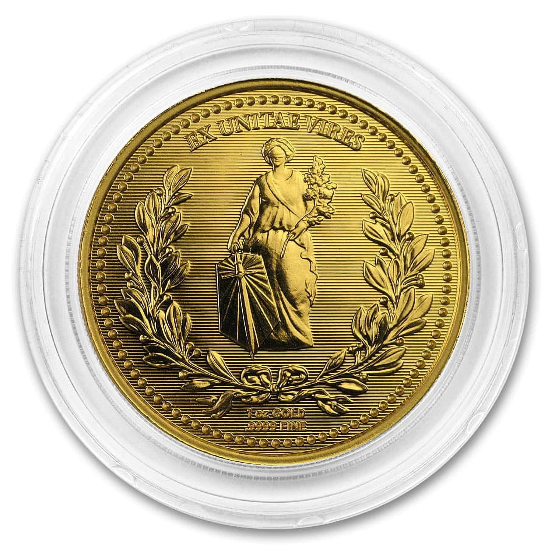 John Wick 1 oz Gold Continental Coin