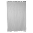 thumbnail image 1 of Cortinas opacas con diseño de estrellas: cortinas opacas de doble capa con ojales para oscurecer la habitación - Diseño de estrellas huecas para el hogar, 1 of 6