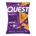 thumbnail image 6 of Quest Tortilla Style Protein Chips, Nacho Cheese and Loaded Taco, Variety Pack, 12 Count, 6 of 6