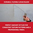 thumbnail image 4 of Advance Equipment 12-Inch K12 Knock Down Knife | Professional Drywall Taping and Finishing Tool, 4 of 5