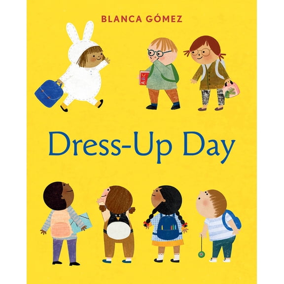 Dress-Up Day: A Board Book, (Board Book)