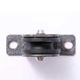 thumbnail image 5 of 1 Set Lifting Pulley With Screws Household Sports Fitness DIY Mute Pulleys Double Bearing Wheels Fitness Training Equipment, 5 of 5